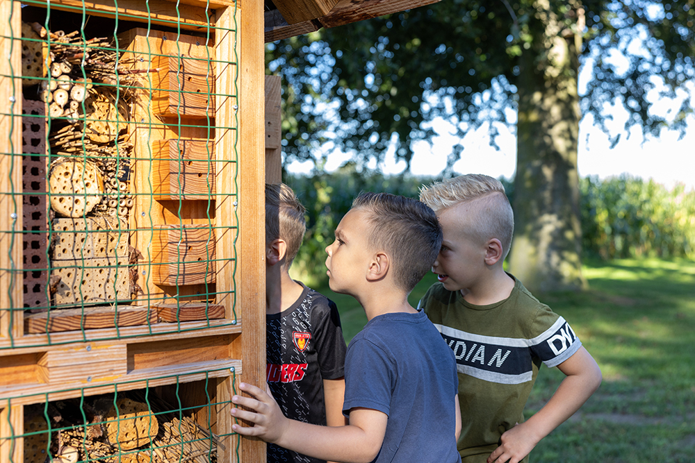 buitenschoolse opvang BSO de Sprenge Emst